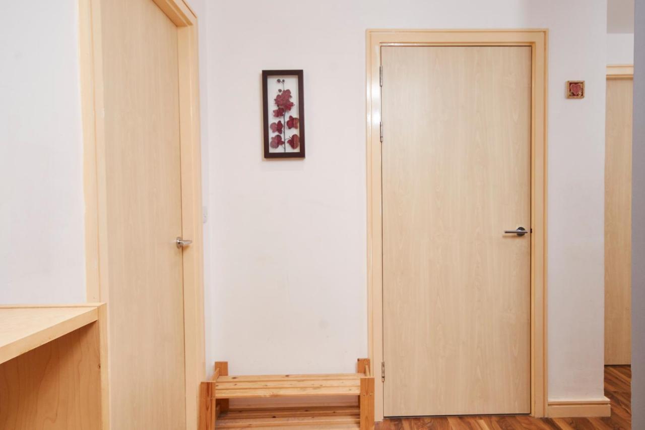 Stylish Manchester Gem - Sleeps 10! מראה חיצוני תמונה